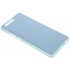 Lederen Backcover voor Huawei P10 Plus - Blauw Lederen Backcover voor Huawei P10 Plus - Blauw