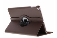 360° Draaibare Bookcase voor iPad (2017) / (2018) - Bruin