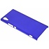Effen Backcover voor Sony Xperia XA1 - Blauw Effen Backcover voor Sony Xperia XA1 - Blauw