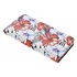 Design Softcase Booktype voor Acer Liquid Z6 - Hibiscus Design Softcase Booktype voor Acer Liquid Z6 - Hibiscus