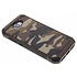 Army Defender Backcover voor Huawei Y5 2 / Y6 2 Compact - Bruin Army Defender Backcover voor Huawei Y5 2 / Y6 2 Compact - Bruin