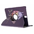 360° Draaibare Design Bookcase voor Samsung Galaxy Tab S3 9.7 - Vogel 360° Draaibare Design Bookcase voor Samsung Galaxy Tab S3 9.7 - Vogel