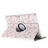 360° Draaibare Design Bookcase voor Samsung Galaxy Tab 2 10.1 - Flamingo 360° Draaibare Design Bookcase voor Samsung Galaxy Tab 2 10.1 - Flamingo