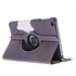 360° Draaibare Design Bookcase voor iPad Mini / 2 / 3 - Koe 360° Draaibare Design Bookcase voor iPad Mini / 2 / 3 - Koe