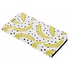 Design Hardcase Booktype voor Samsung Galaxy S6 Edge - Banaan Design Hardcase Booktype voor Samsung Galaxy S6 Edge - Banaan