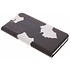 Design Hardcase Booktype voor Huawei P8 Lite (2017) - Koe Design Hardcase Booktype voor Huawei P8 Lite (2017) - Koe