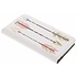 Design Softcase Booktype voor Acer Liquid Z6 - Arrows Design Softcase Booktype voor Acer Liquid Z6 - Arrows