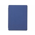 Basic Geribbelde Booktype voor de Kobo Aura H2O Edition 2 - Blauw Basic Geribbelde Booktype voor de Kobo Aura H2O Edition 2 - Blauw