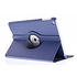 360° Draaibare Bookcase voor iPad Air - Blauw 360° Draaibare Bookcase voor iPad Air - Blauw