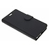 Accezz Wallet Softcase Booktype voor BlackBerry KeyOne - Zwart Accezz Wallet Softcase Booktype voor BlackBerry KeyOne - Zwart