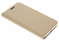 Dux Ducis Slim Softcase Booktype voor Samsung Galaxy J3 (2017) - Goud