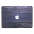 Design Hardshell Cover voor MacBook Pro Retina 13.3 inch 2013-2015 - Hout Blauw Design Hardshell Cover voor MacBook Pro Retina 13.3 inch 2013-2015 - Hout Blauw