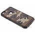 Army Defender Backcover voor Huawei P10 Lite - Bruin Army Defender Backcover voor Huawei P10 Lite - Bruin