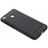 Brushed Backcover voor Xiaomi Redmi 4X - Zwart Brushed Backcover voor Xiaomi Redmi 4X - Zwart
