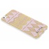 Guess Tribal Gel Case voor de iPhone 6 / 6s - Roze Guess Tribal Gel Case voor de iPhone 6 / 6s - Roze