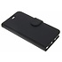 Accezz Wallet Softcase Booktype voor General Mobile 4G / GM5 - Zwart Accezz Wallet Softcase Booktype voor General Mobile 4G / GM5 - Zwart