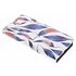 Design Hardcase Booktype voor BlackBerry KeyOne - Ibiza Feather Design Hardcase Booktype voor BlackBerry KeyOne - Ibiza Feather