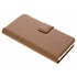 Be Hello Wallet Booktype voor iPhone 8 / 7 / 6s / 6 - Bruin Be Hello Wallet Booktype voor iPhone 8 / 7 / 6s / 6 - Bruin