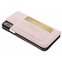 Bugatti Parigi Ultrasuède Booktype voor iPhone X / Xs - Roze Bugatti Parigi Ultrasuède Booktype voor iPhone X / Xs - Roze