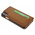 Bugatti Parigi Booktype voor iPhone X / Xs - Bruin Bugatti Parigi Booktype voor iPhone X / Xs - Bruin