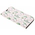 Design Hardcase Booktype voor Lenovo K6 - Lama Design Hardcase Booktype voor Lenovo K6 - Lama