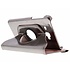360° Draaibare Glamour Bookcase voor Samsung Galaxy Tab A 7.0 (2016) - Grijs 360° Draaibare Glamour Bookcase voor Samsung Galaxy Tab A 7.0 (2016) - Grijs