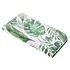 Design Hardcase Booktype voor Samsung Galaxy S6 - Monstera Leafs Design Hardcase Booktype voor Samsung Galaxy S6 - Monstera Leafs