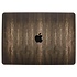Design Hardshell Cover voor MacBook Pro Retina 13.3 inch Touch Bar - Hout Donkerbruin Design Hardshell Cover voor MacBook Pro Retina 13.3 inch Touch Bar - Hout Donkerbruin