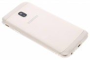 Ultra Thin Transparant Backcover voor Samsung Galaxy J3 (2017) - Transparant