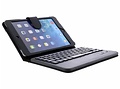 Bluetooth Keyboard Bookcase voor iPad Mini / 2 / 3 / 4 / 2019 - Zwart