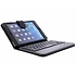 Bluetooth Keyboard Bookcase voor iPad Mini / 2 / 3 / 4 - Zwart Bluetooth Keyboard Bookcase voor iPad Mini / 2 / 3 / 4 - Zwart