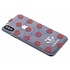 adidas Originals Clear Backcover voor iPhone X / Xs - Rood adidas Originals Clear Backcover voor iPhone X / Xs - Rood