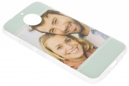 Ontwerp uw eigen Motorola Moto G5S Plus gel hoesje