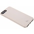 Be Hello Gouden Soft Touch Gel Case voor de iPhone 8 Plus / 7 Plus / 6(s) Plus Be Hello Gouden Soft Touch Gel Case voor de iPhone 8 Plus / 7 Plus / 6(s) Plus