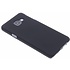 Effen Backcover voor Samsung Galaxy A3 (2016) - Zwart Effen Backcover voor Samsung Galaxy A3 (2016) - Zwart