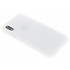 adidas Sports Agravic Backcover voor iPhone X / Xs - Wit adidas Sports Agravic Backcover voor iPhone X / Xs - Wit