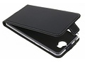 Accezz Flipcase voor Huawei Y6 (2017) - Zwart