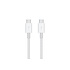 Apple Thunderbolt 3 USB-C naar USB-C kabel - 0,8 meter Apple Thunderbolt 3 USB-C naar USB-C kabel - 0,8 meter