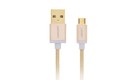 Ugreen Geweven Micro-USB naar USB-kabel 1 meter Ugreen Geweven Micro-USB naar USB-kabel 1 meter