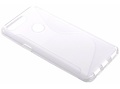 S-line Backcover voor OnePlus 5T - Transparant