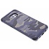 Army Defender Backcover voor Samsung Galaxy S6 Edge Plus - Blauw Army Defender Backcover voor Samsung Galaxy S6 Edge Plus - Blauw