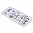 Blond Amsterdam Design Backcover voor Samsung Galaxy S6 Edge Plus - Happy days Blond Amsterdam Design Backcover voor Samsung Galaxy S6 Edge Plus - Happy days