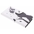 Design Softcase Booktype voor Huawei Mate 10 Lite Design Softcase Booktype voor Huawei Mate 10 Lite