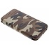 Army Slim Folio Booktype voor Motorola Moto G5 Plus - Bruin Army Slim Folio Booktype voor Motorola Moto G5 Plus - Bruin