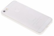 OtterBox Clearly Protected Skin Backcover voor iPhone SE / 5 / 5s - Transparant