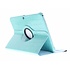 360° Draaibare krokodil Bookcase voor Samsung Galaxy Tab 3 10.1 - Turquoise 360° Draaibare krokodil Bookcase voor Samsung Galaxy Tab 3 10.1 - Turquoise