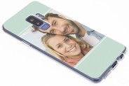 Ontwerp uw eigen Samsung Galaxy S9 Plus gel hoesje