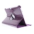 360° Draaibare krokodil Bookcase voor Samsung Galaxy Tab 2 10.1 - Paars 360° Draaibare krokodil Bookcase voor Samsung Galaxy Tab 2 10.1 - Paars