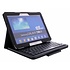 Bluetooth Keyboard Bookcase voor Samsung Galaxy Tab 3 / 4 10.1 - Zwart Bluetooth Keyboard Bookcase voor Samsung Galaxy Tab 3 / 4 10.1 - Zwart