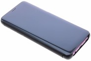 Samsung Clear View Standing Booktype voor de Galaxy S9 Plus - Zwart